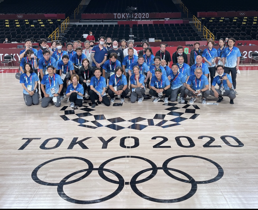 Tokyo 2020